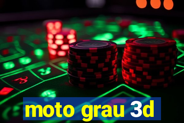 moto grau 3d